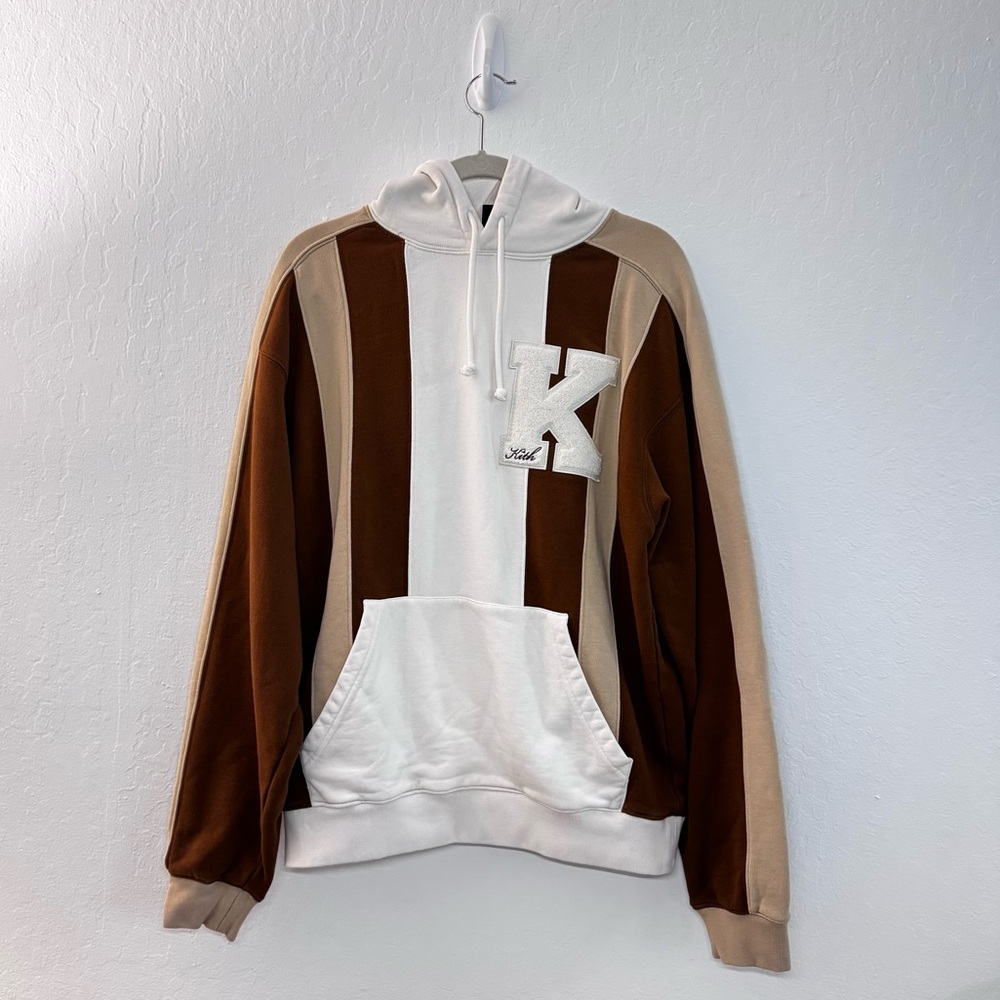 Kith Paneled Hoodie